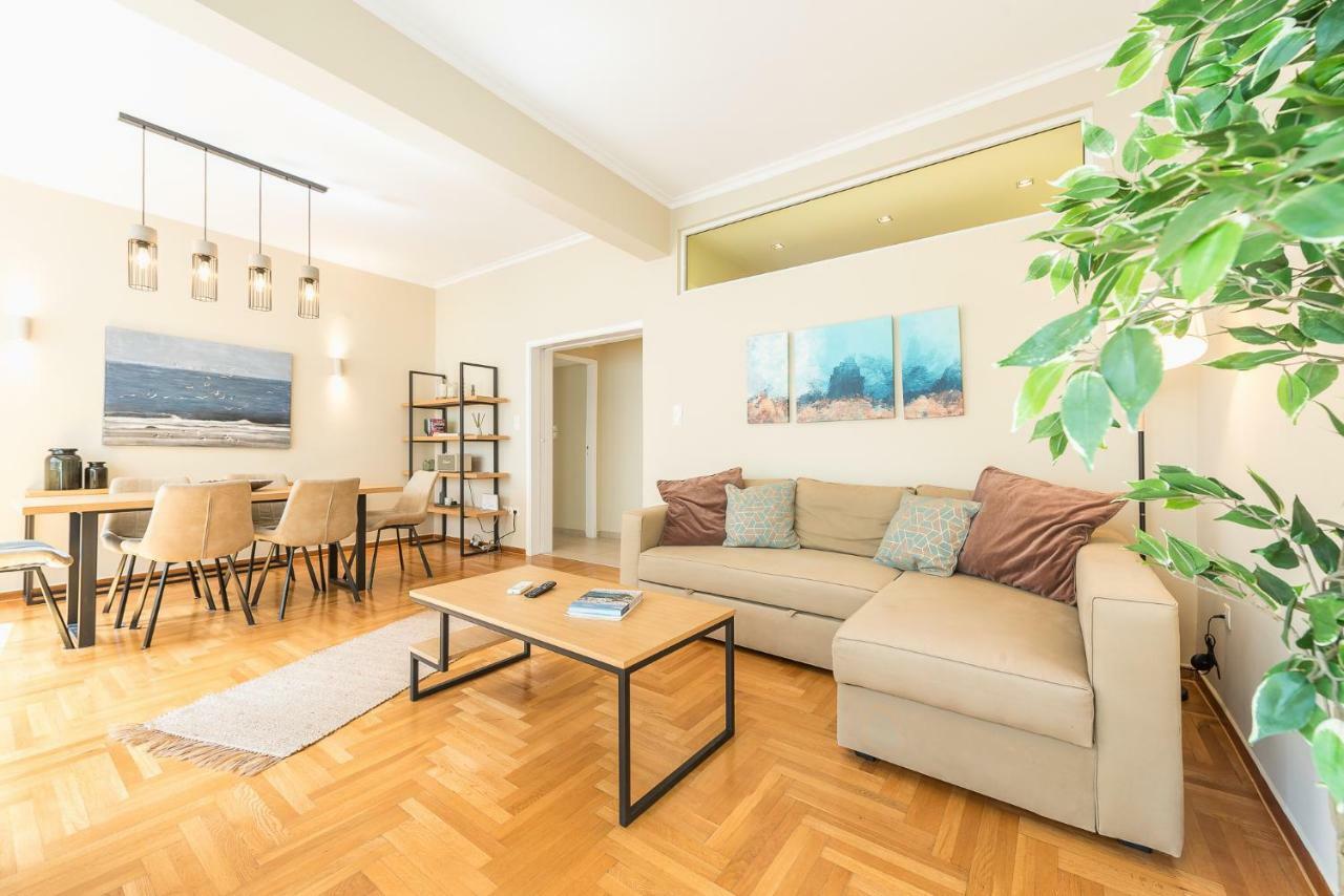 The Syntagma Edition Apartment Atenas Exterior foto