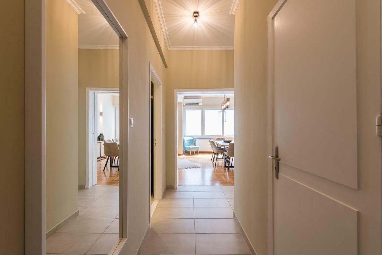 The Syntagma Edition Apartment Atenas Exterior foto