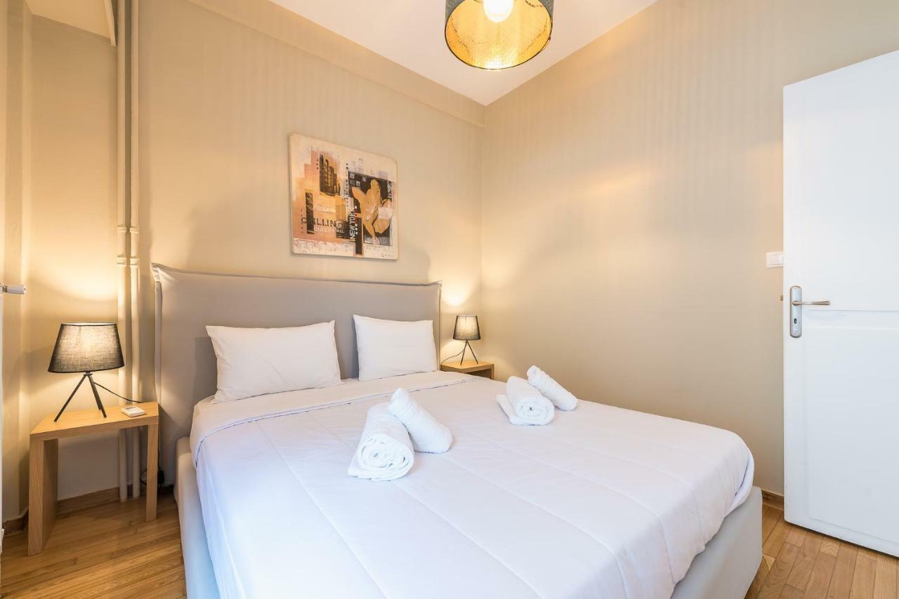The Syntagma Edition Apartment Atenas Exterior foto