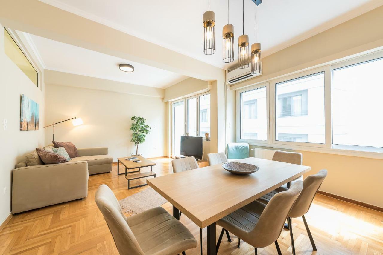 The Syntagma Edition Apartment Atenas Exterior foto