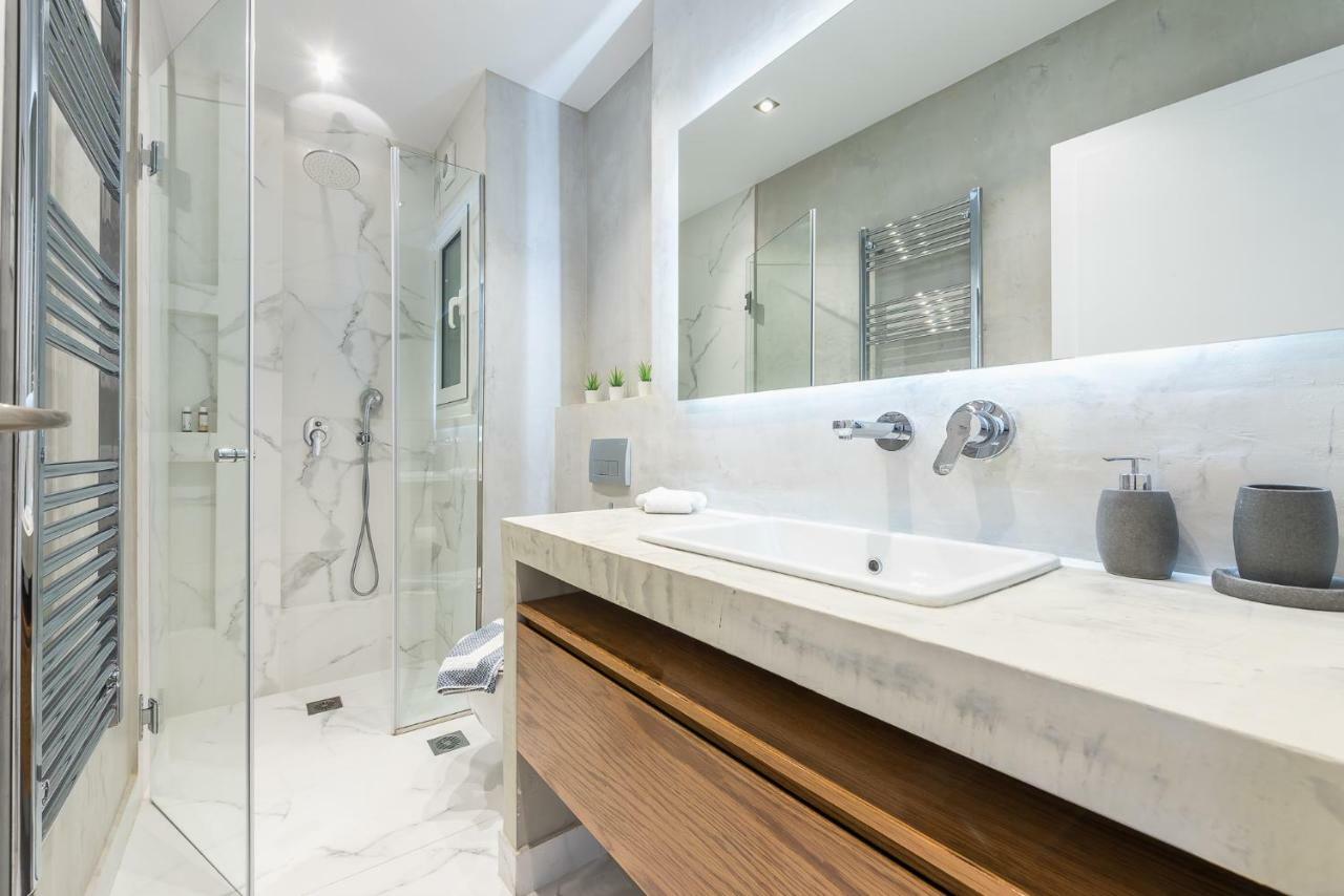 The Syntagma Edition Apartment Atenas Exterior foto