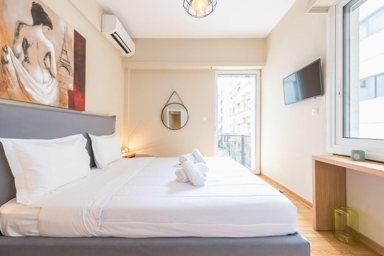 The Syntagma Edition Apartment Atenas Exterior foto