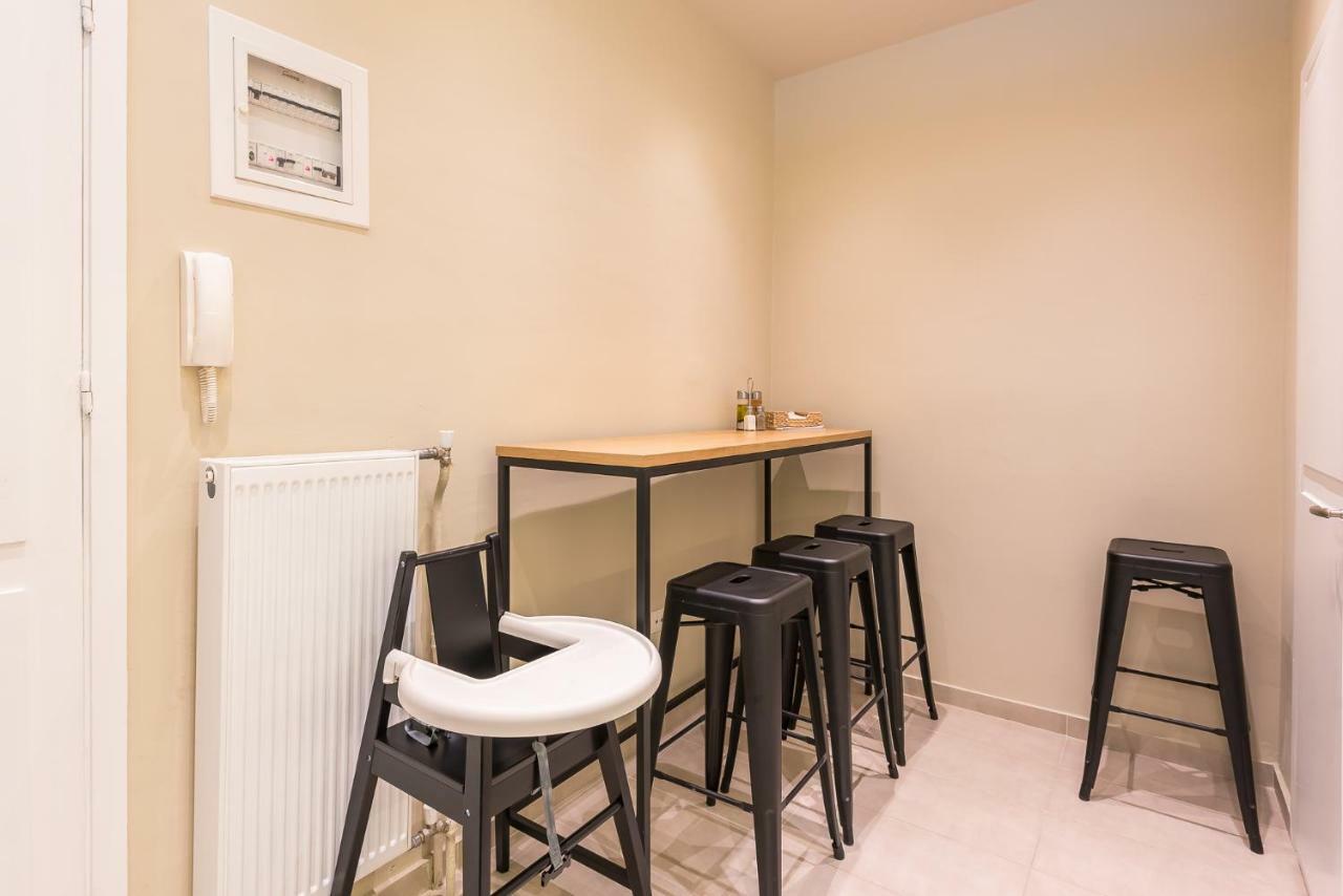 The Syntagma Edition Apartment Atenas Exterior foto